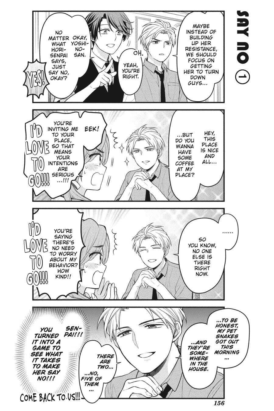 Monthly Girls' Nozaki-kun Chapter 127 - Page 10