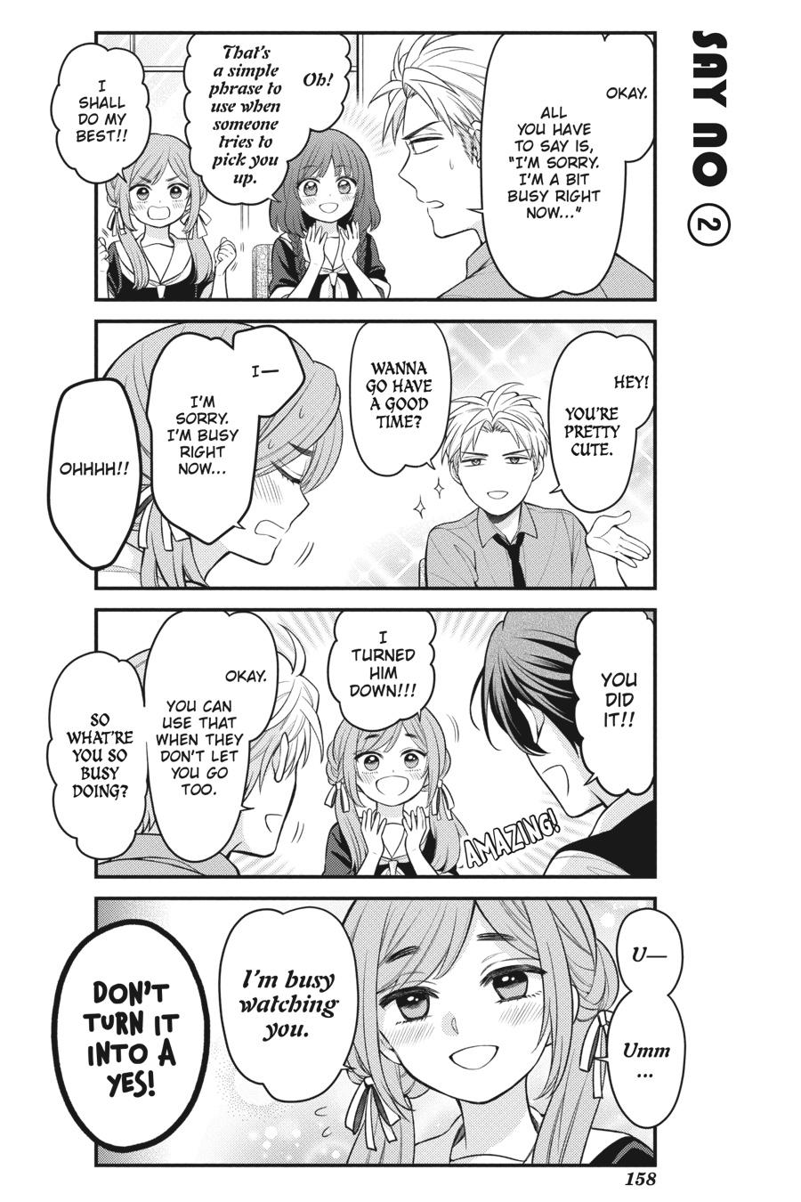 Monthly Girls' Nozaki-kun Chapter 127 - Page 12