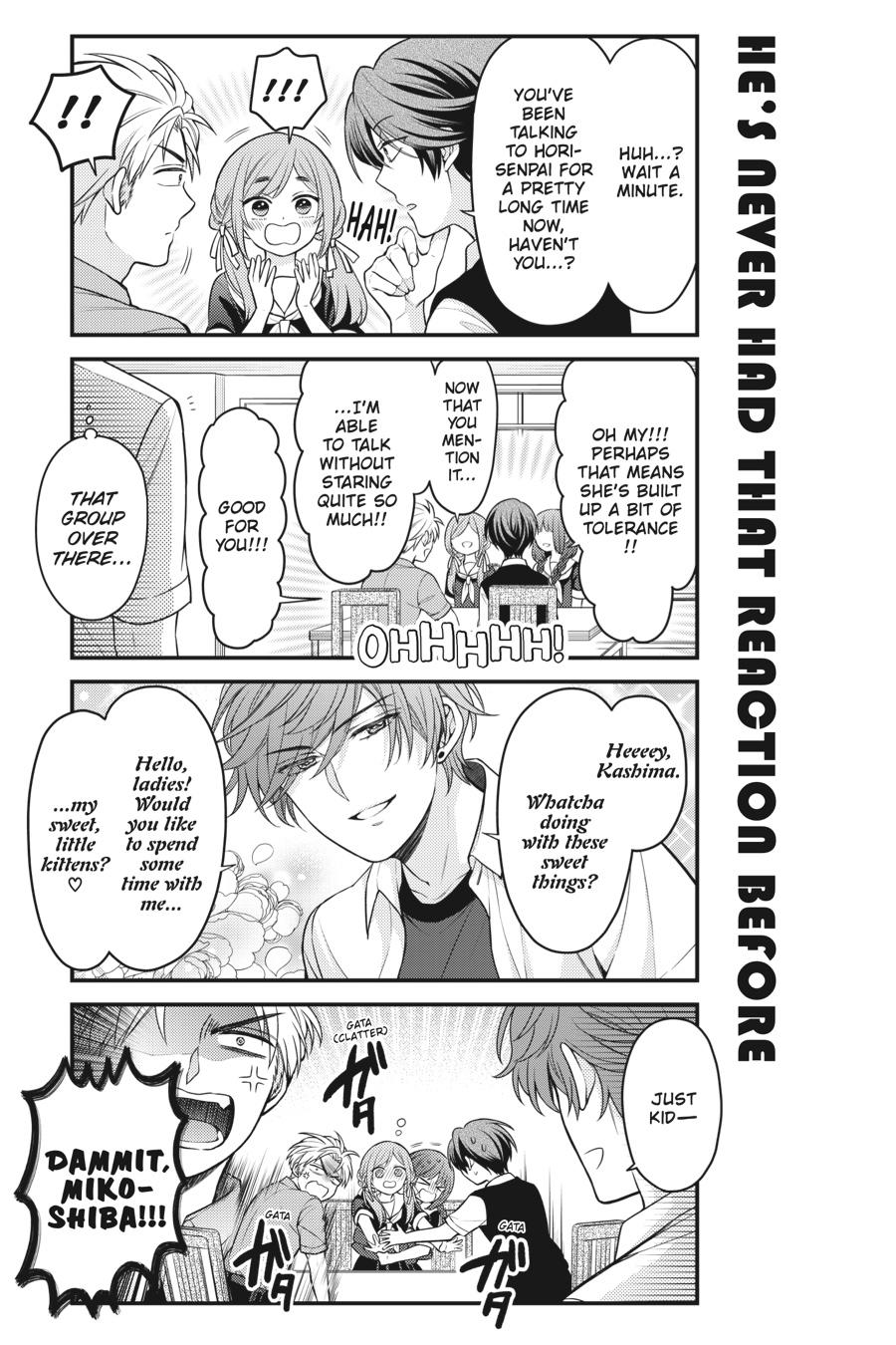 Monthly Girls' Nozaki-kun Chapter 127 - Page 13