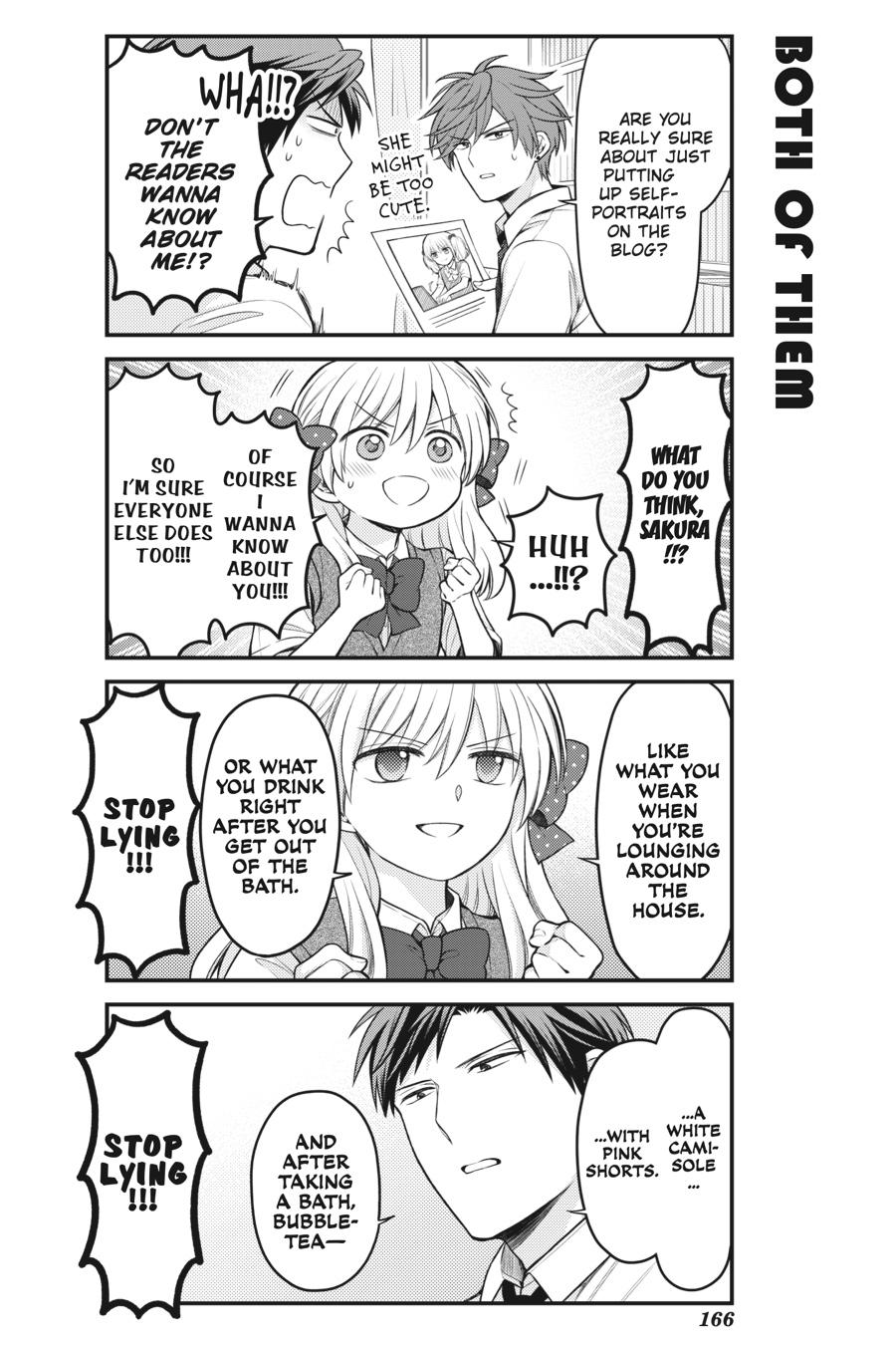Monthly Girls' Nozaki-kun Chapter 128 - Page 6
