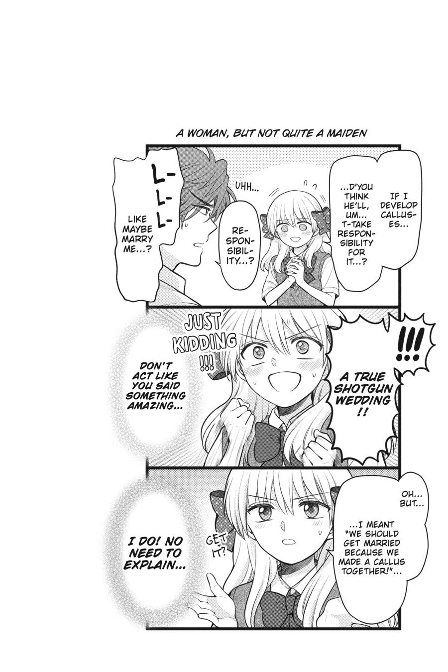 Monthly Girls' Nozaki-kun Chapter 130 - Page 16