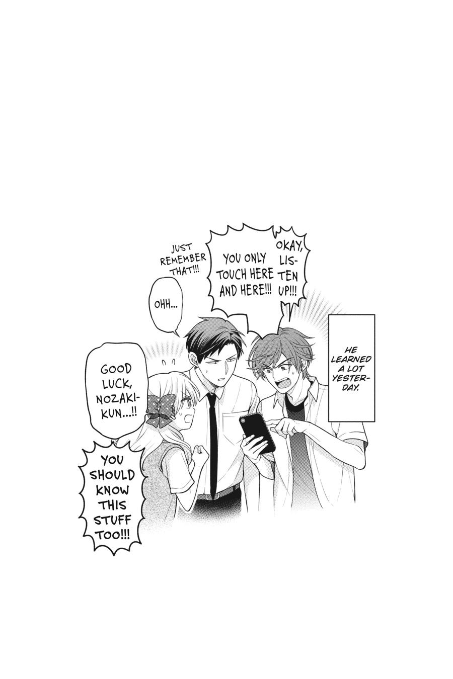 Monthly Girls' Nozaki-kun Chapter 133 - Page 15