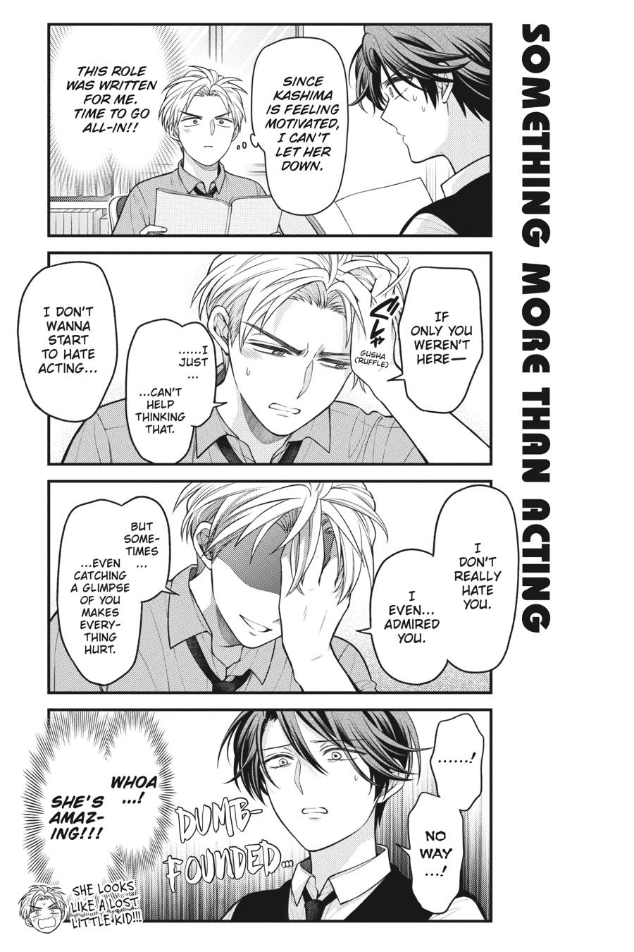 Monthly Girls' Nozaki-kun Chapter 137 - Page 9