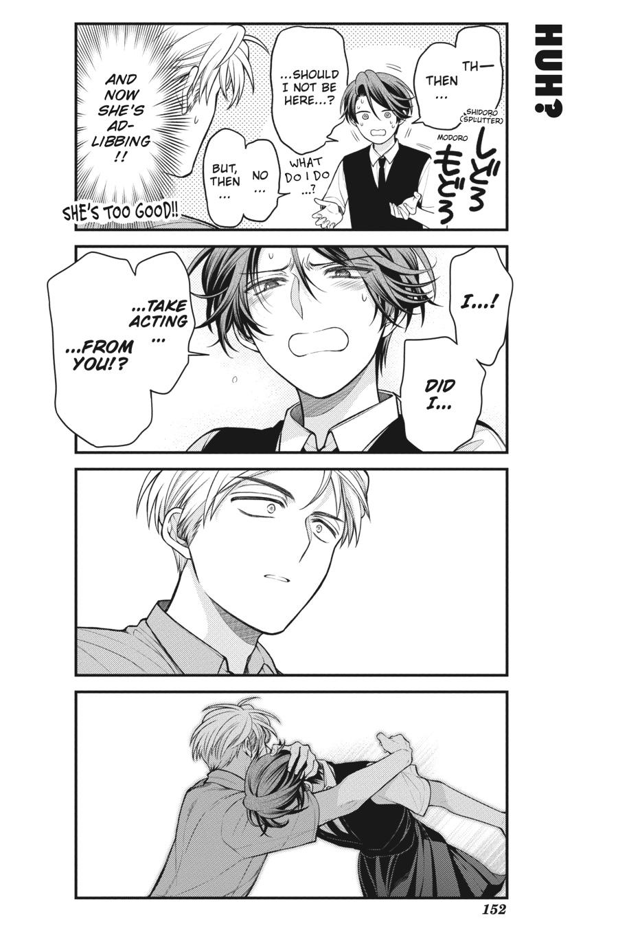 Monthly Girls' Nozaki-kun Chapter 137 - Page 10