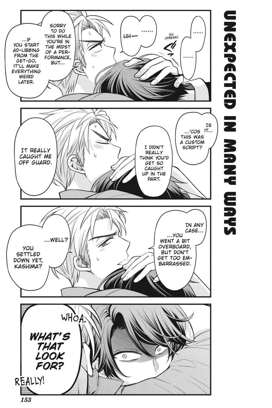 Monthly Girls' Nozaki-kun Chapter 137 - Page 11