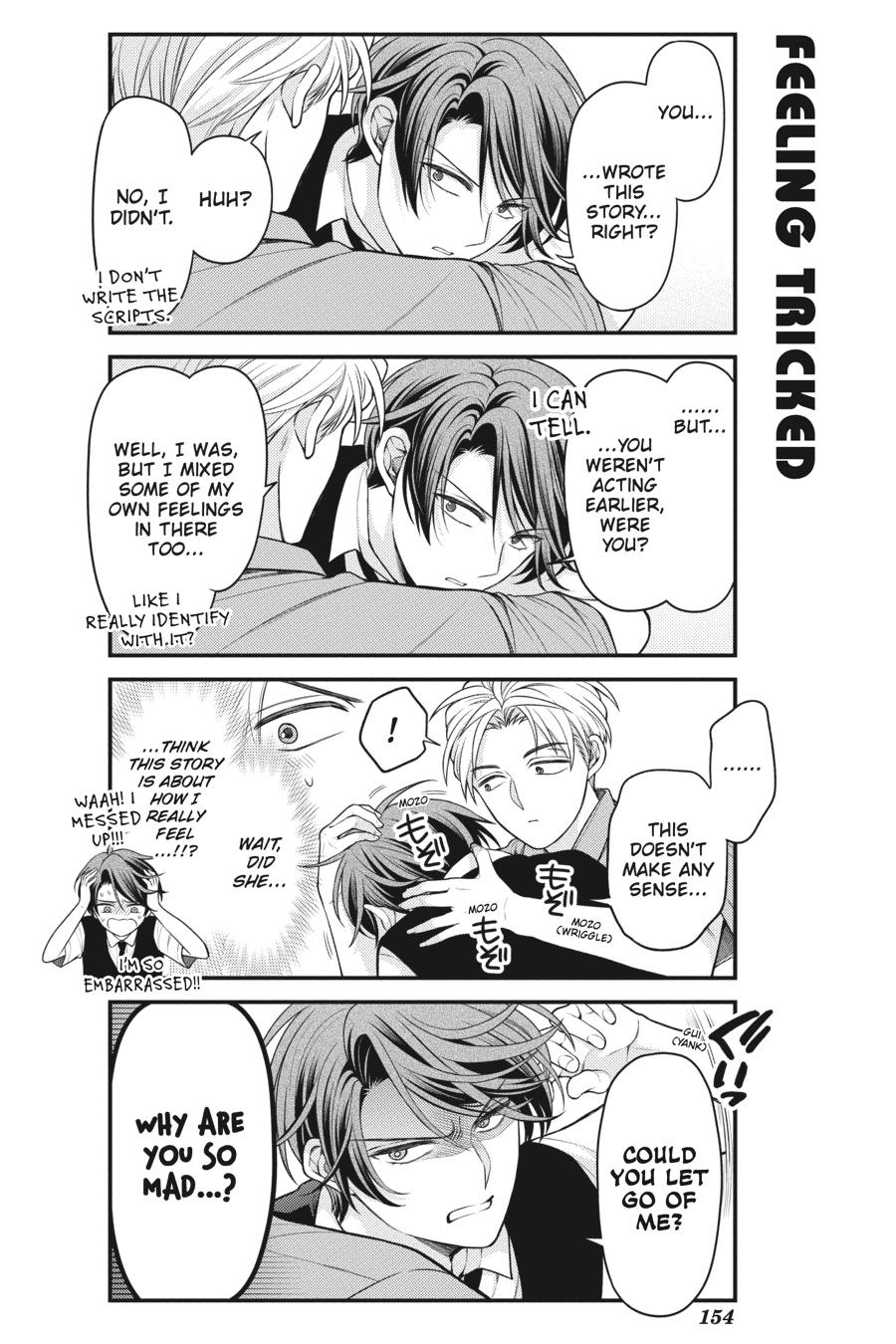 Monthly Girls' Nozaki-kun Chapter 137 - Page 12