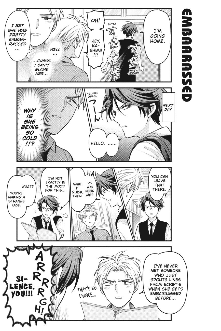 Monthly Girls' Nozaki-kun Chapter 137 - Page 13