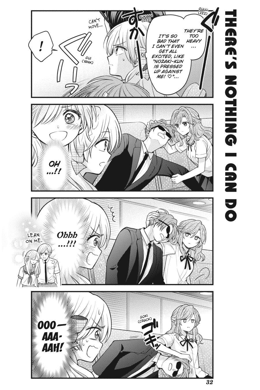 Monthly Girls' Nozaki-kun Chapter 140 - Page 12