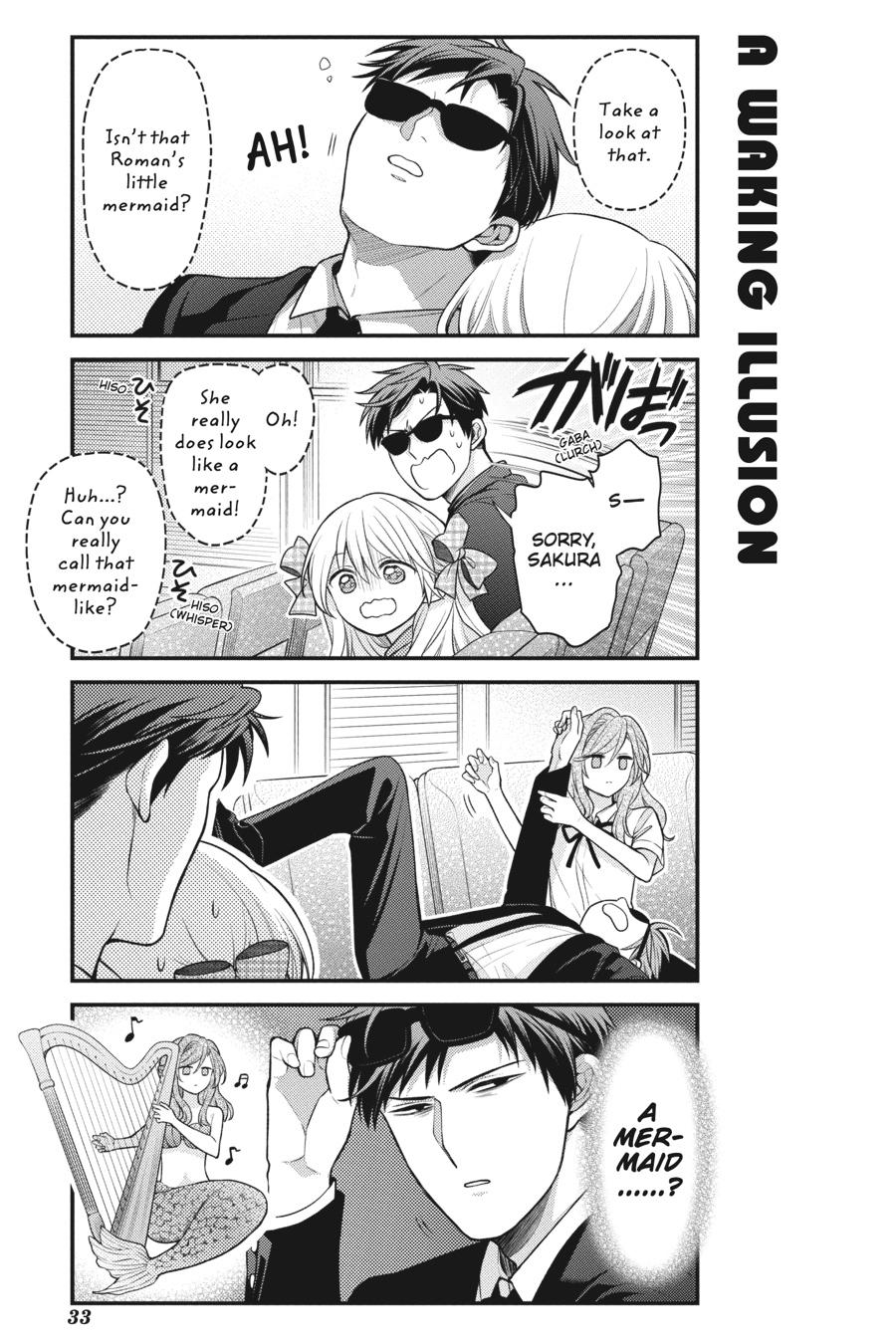 Monthly Girls' Nozaki-kun Chapter 140 - Page 13