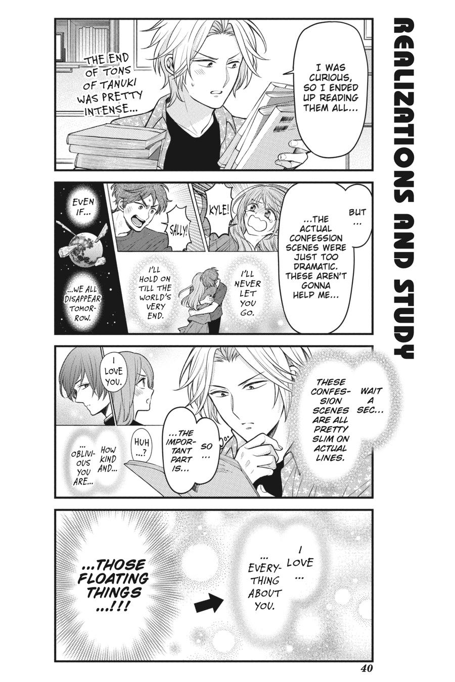 Monthly Girls' Nozaki-kun Chapter 141 - Page 6
