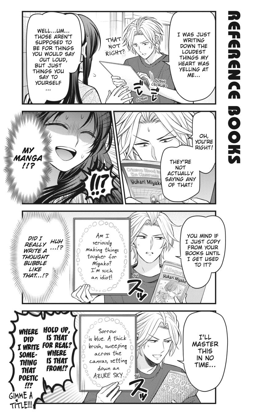 Monthly Girls' Nozaki-kun Chapter 141 - Page 9