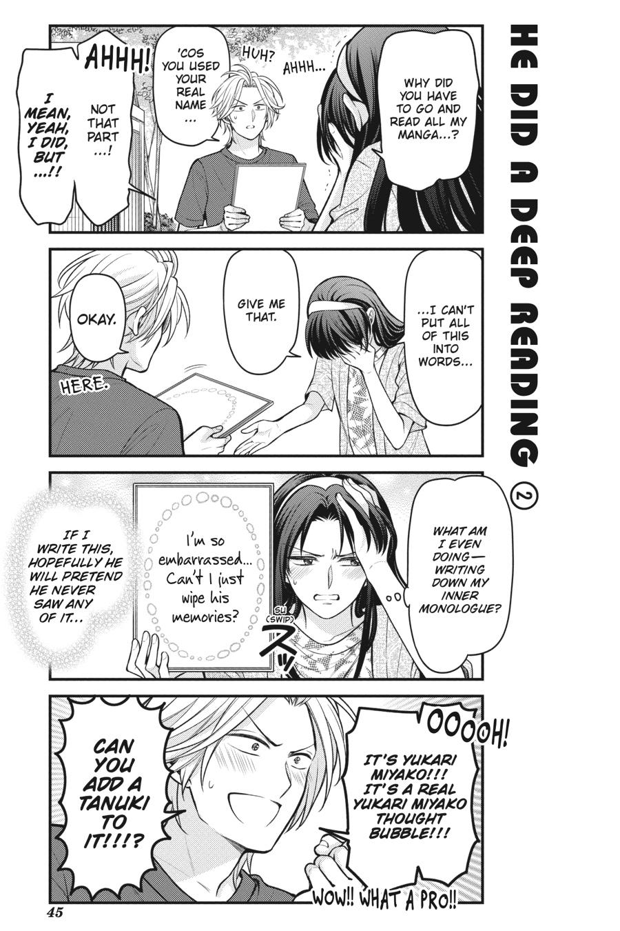 Monthly Girls' Nozaki-kun Chapter 141 - Page 11