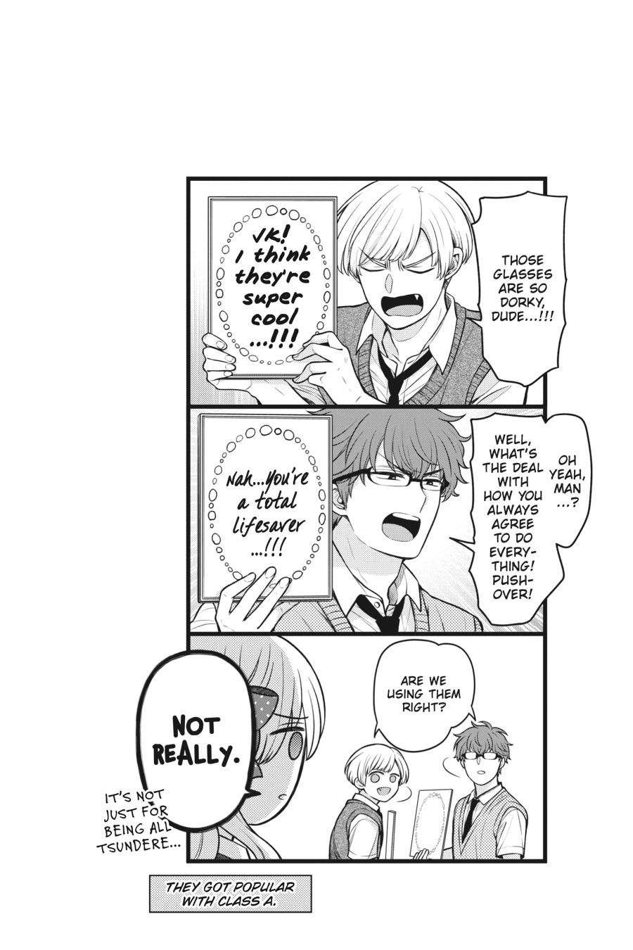 Monthly Girls' Nozaki-kun Chapter 141 - Page 16