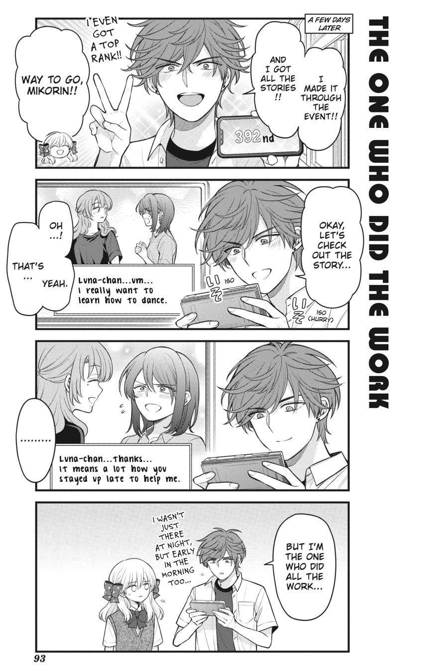 Monthly Girls' Nozaki-kun Chapter 144 - Page 13