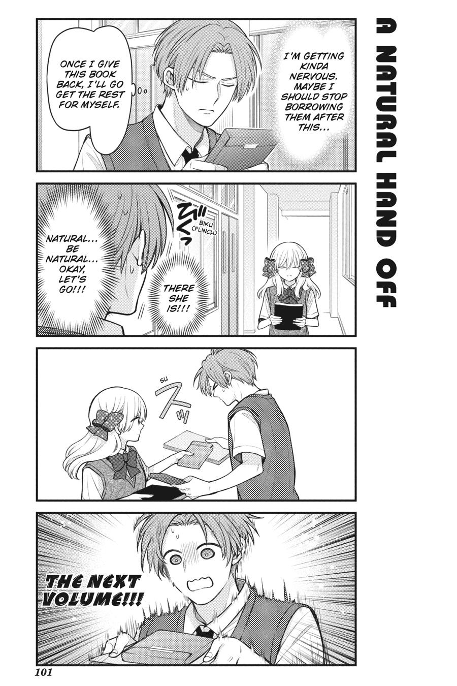 Monthly Girls' Nozaki-kun Chapter 145 - Page 7