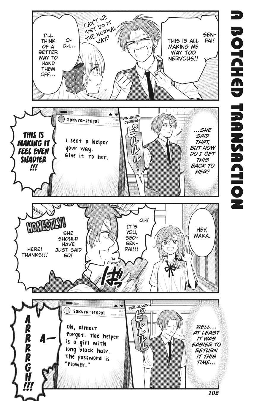 Monthly Girls' Nozaki-kun Chapter 145 - Page 8
