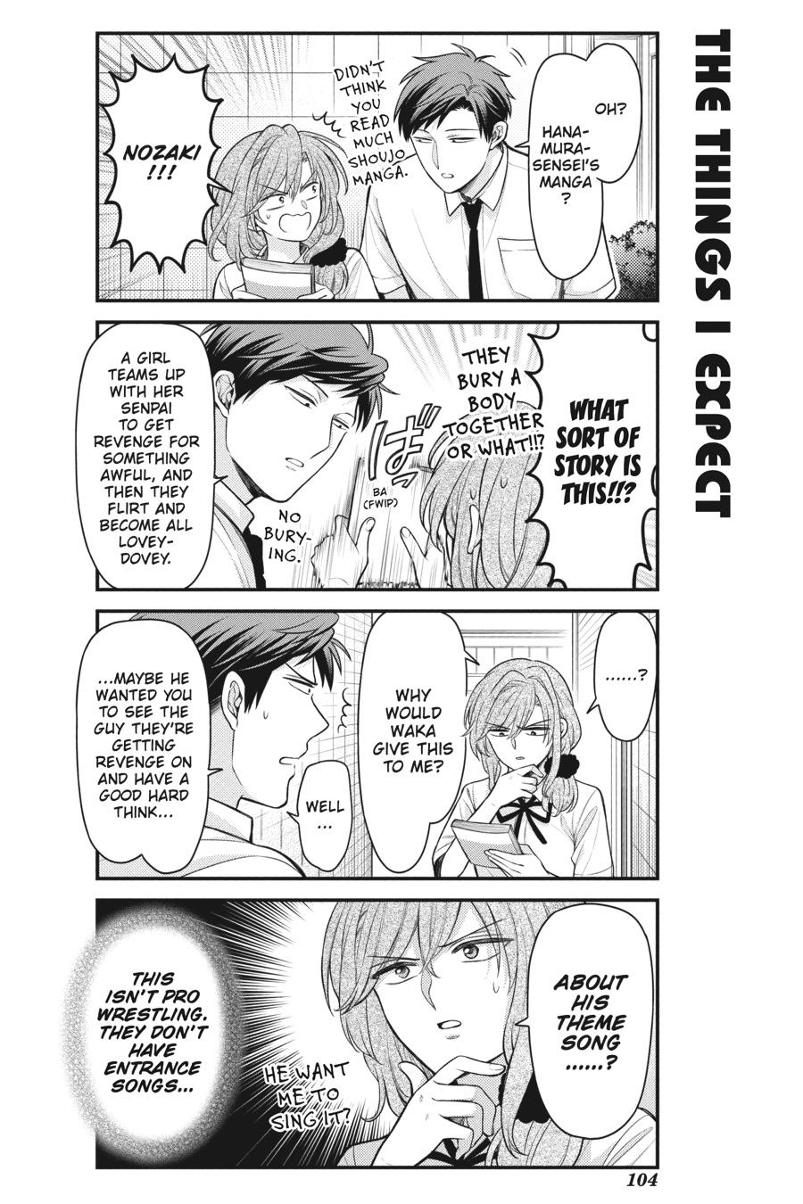 Monthly Girls' Nozaki-kun Chapter 145 - Page 10