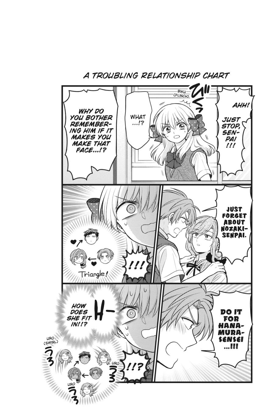 Monthly Girls' Nozaki-kun Chapter 145 - Page 16