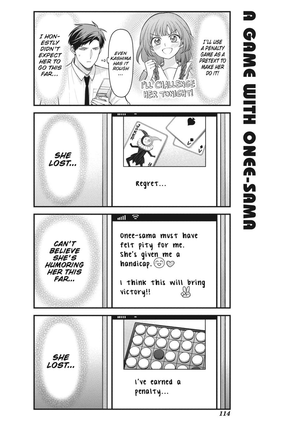 Monthly Girls' Nozaki-kun Chapter 146 - Page 4