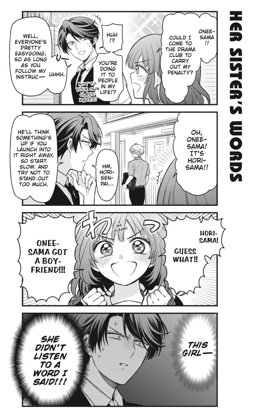 Monthly Girls' Nozaki-kun Chapter 146 - Page 7