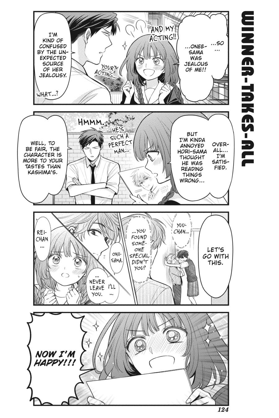 Monthly Girls' Nozaki-kun Chapter 146 - Page 14