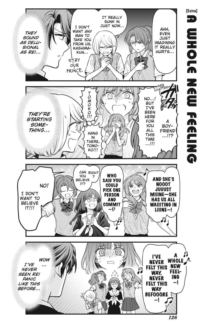 Monthly Girls' Nozaki-kun Chapter 146 - Page 16