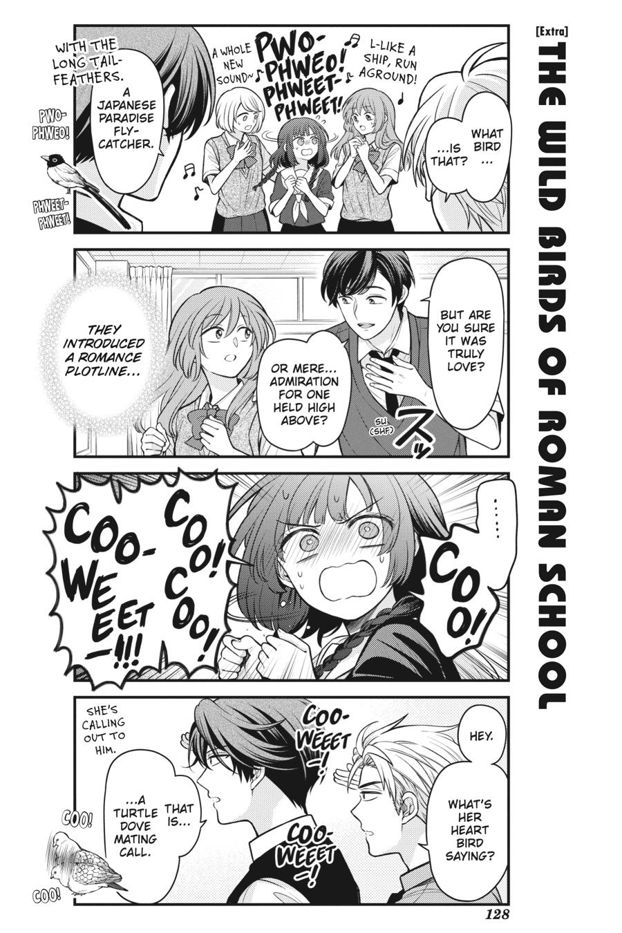 Monthly Girls' Nozaki-kun Chapter 146 - Page 18