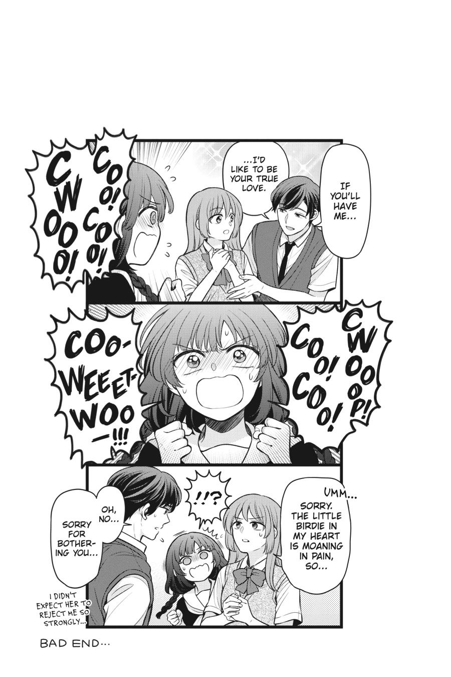 Monthly Girls' Nozaki-kun Chapter 146 - Page 19