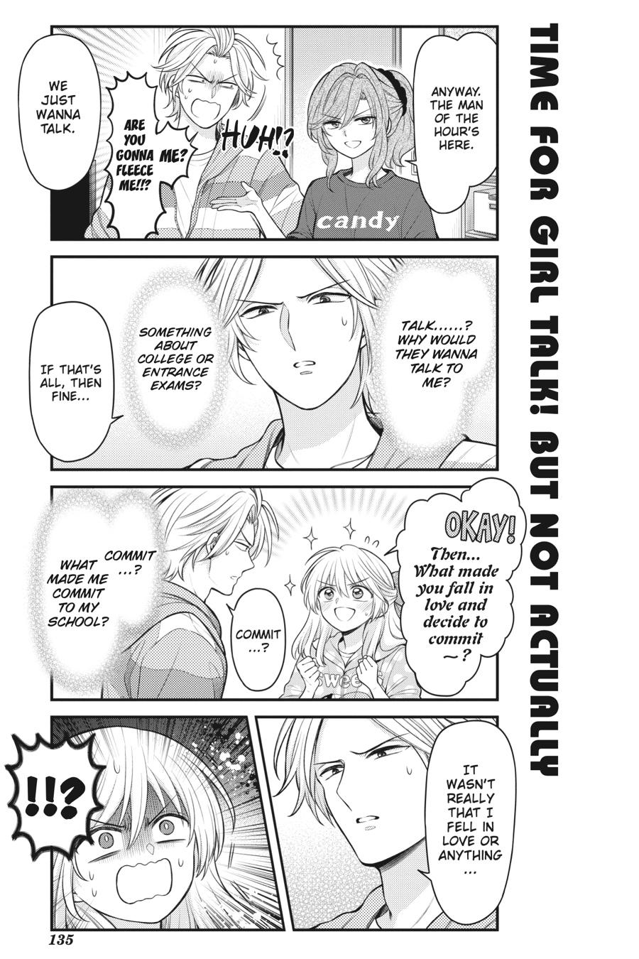 Monthly Girls' Nozaki-kun Chapter 147 - Page 5