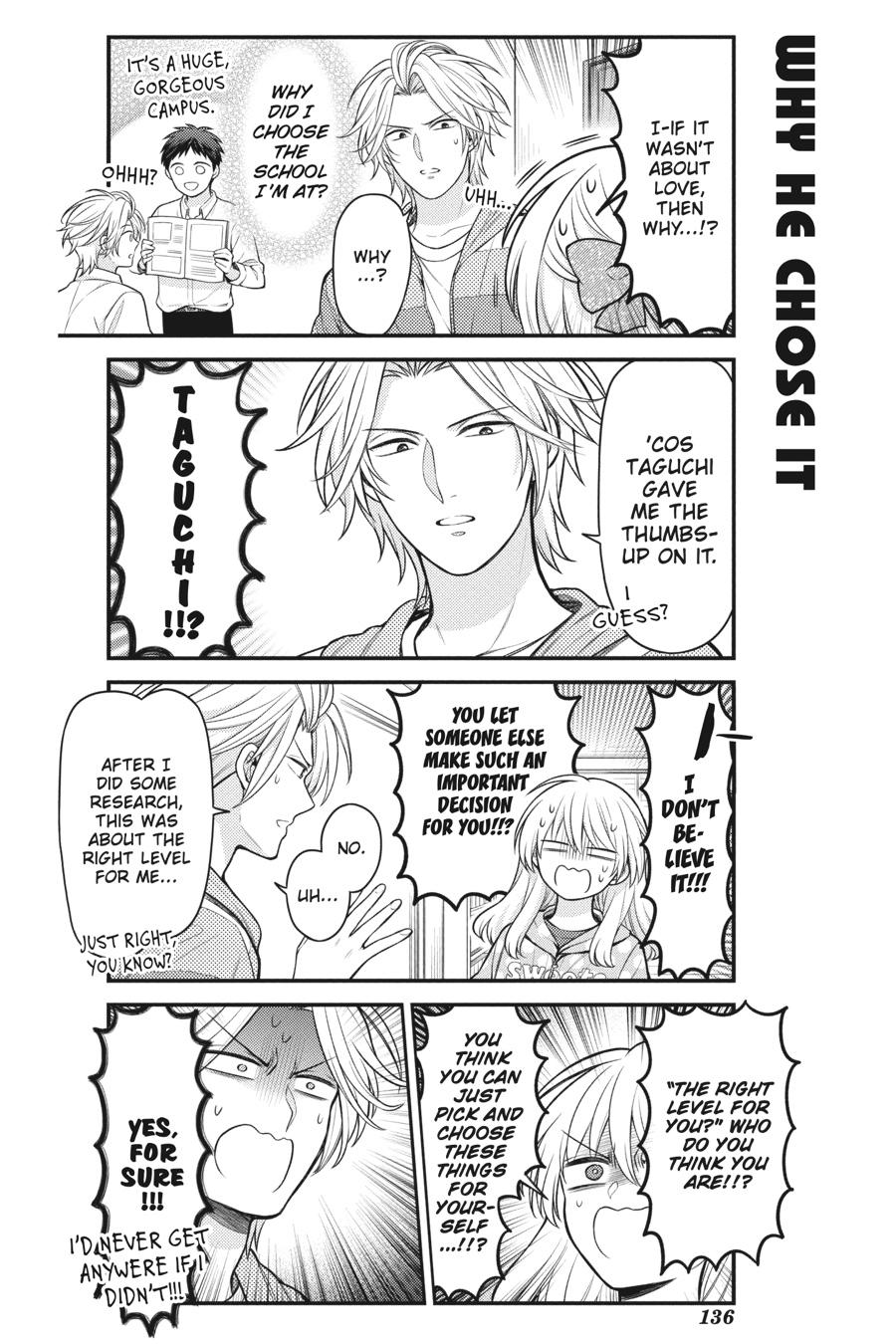 Monthly Girls' Nozaki-kun Chapter 147 - Page 6