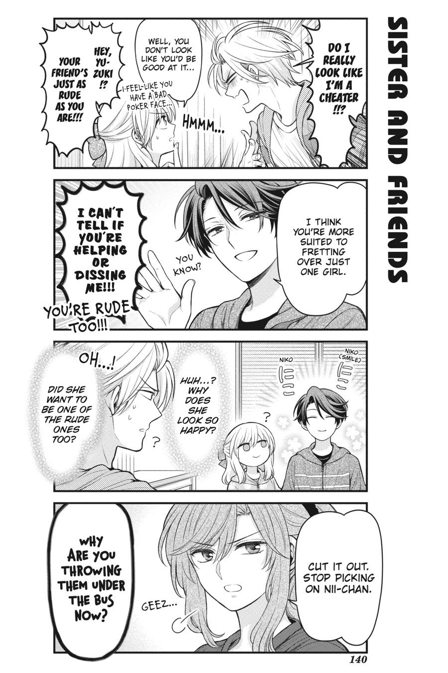 Monthly Girls' Nozaki-kun Chapter 147 - Page 10