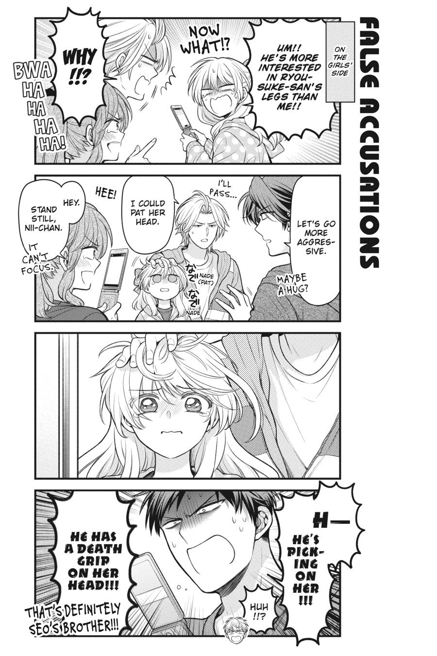 Monthly Girls' Nozaki-kun Chapter 148 - Page 13