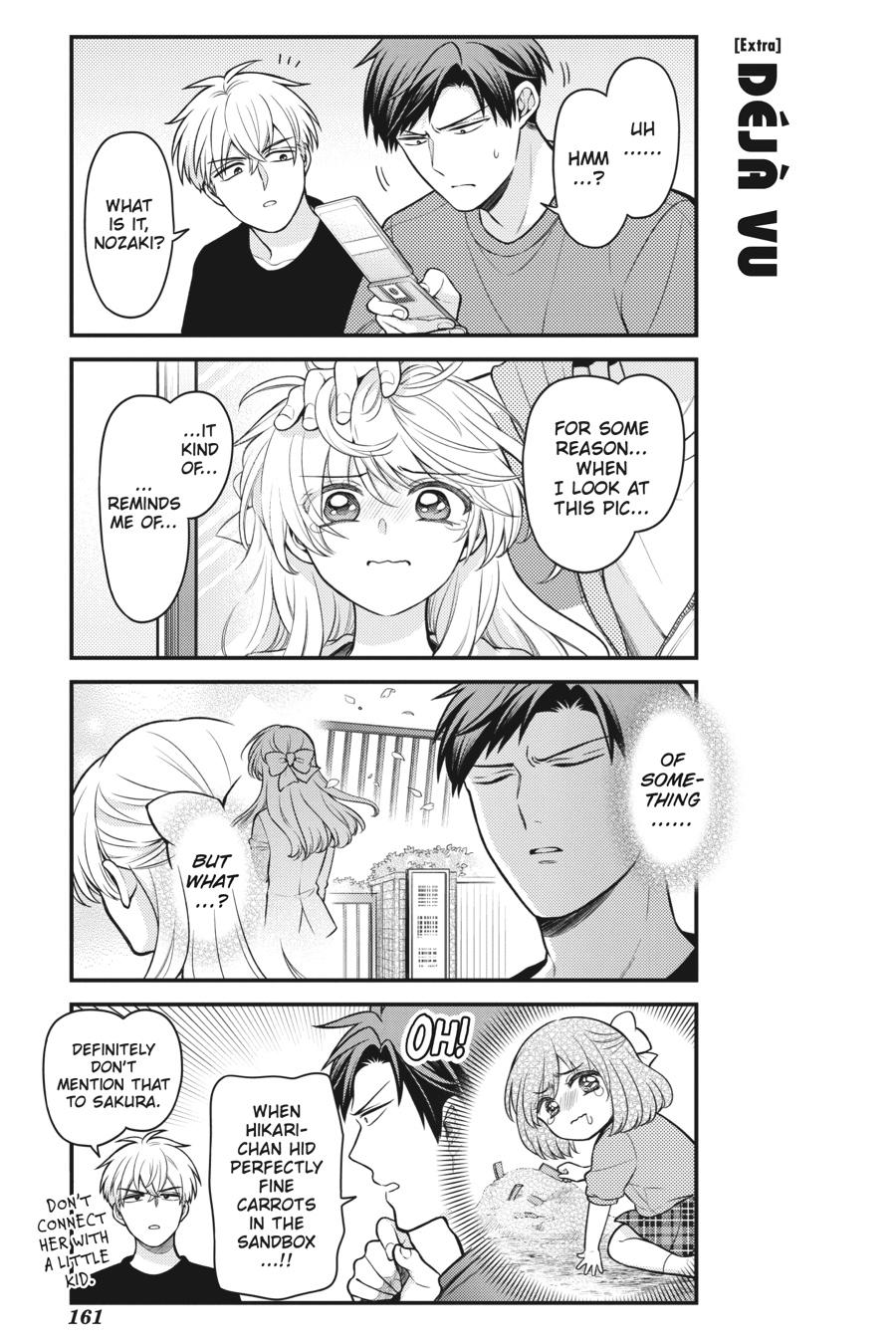 Monthly Girls' Nozaki-kun Chapter 148 - Page 17
