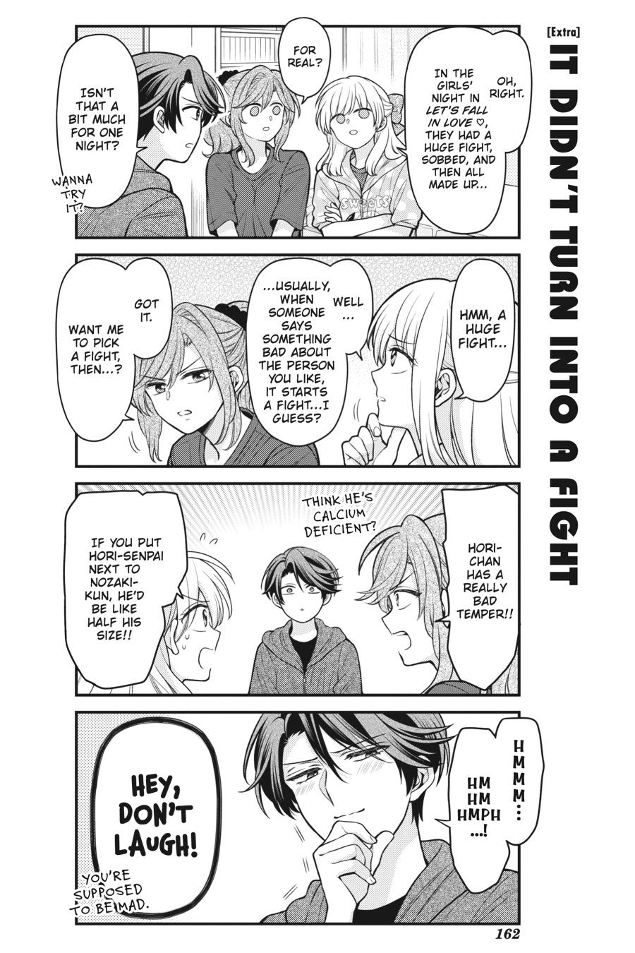 Monthly Girls' Nozaki-kun Chapter 148 - Page 18