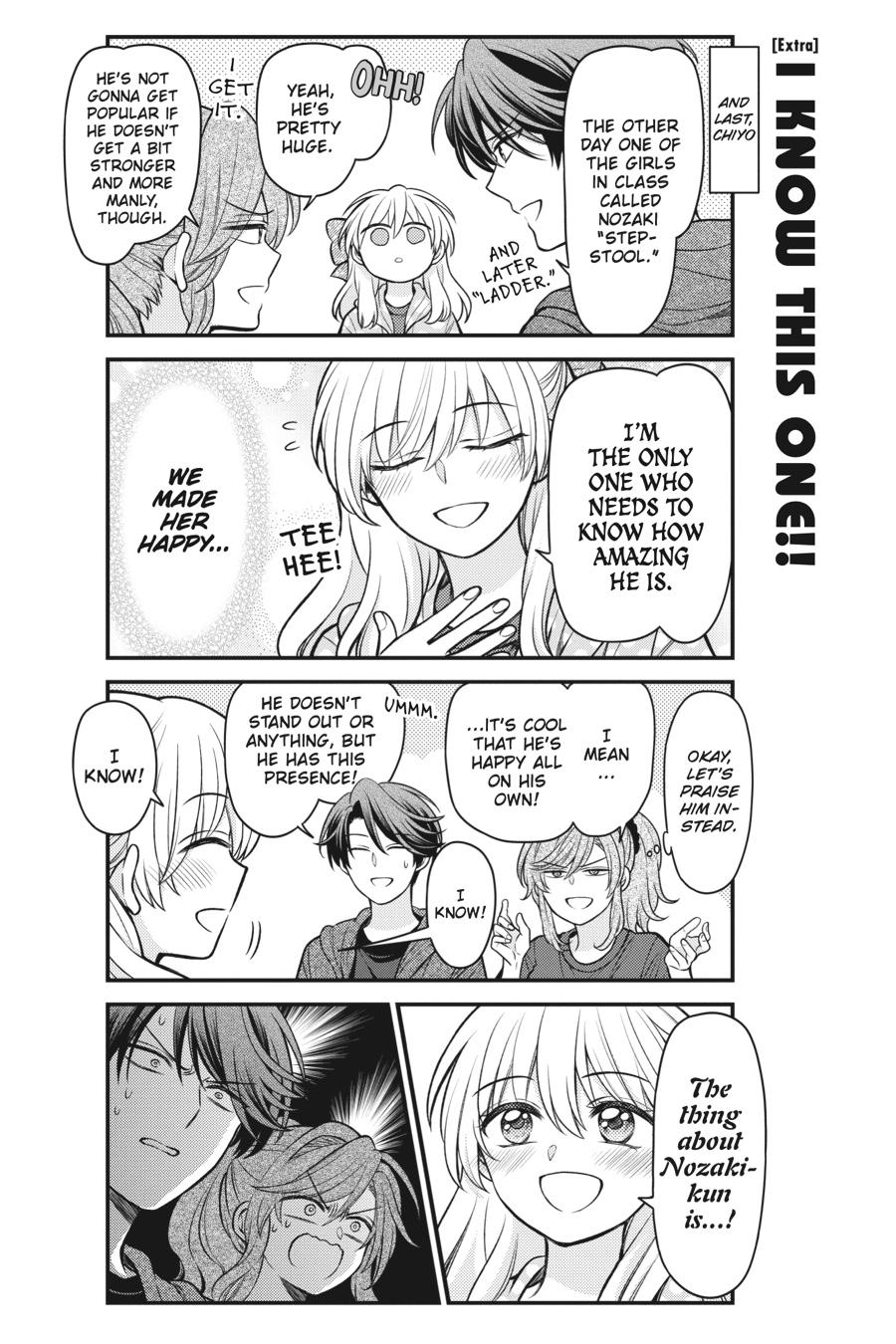 Monthly Girls' Nozaki-kun Chapter 148 - Page 20