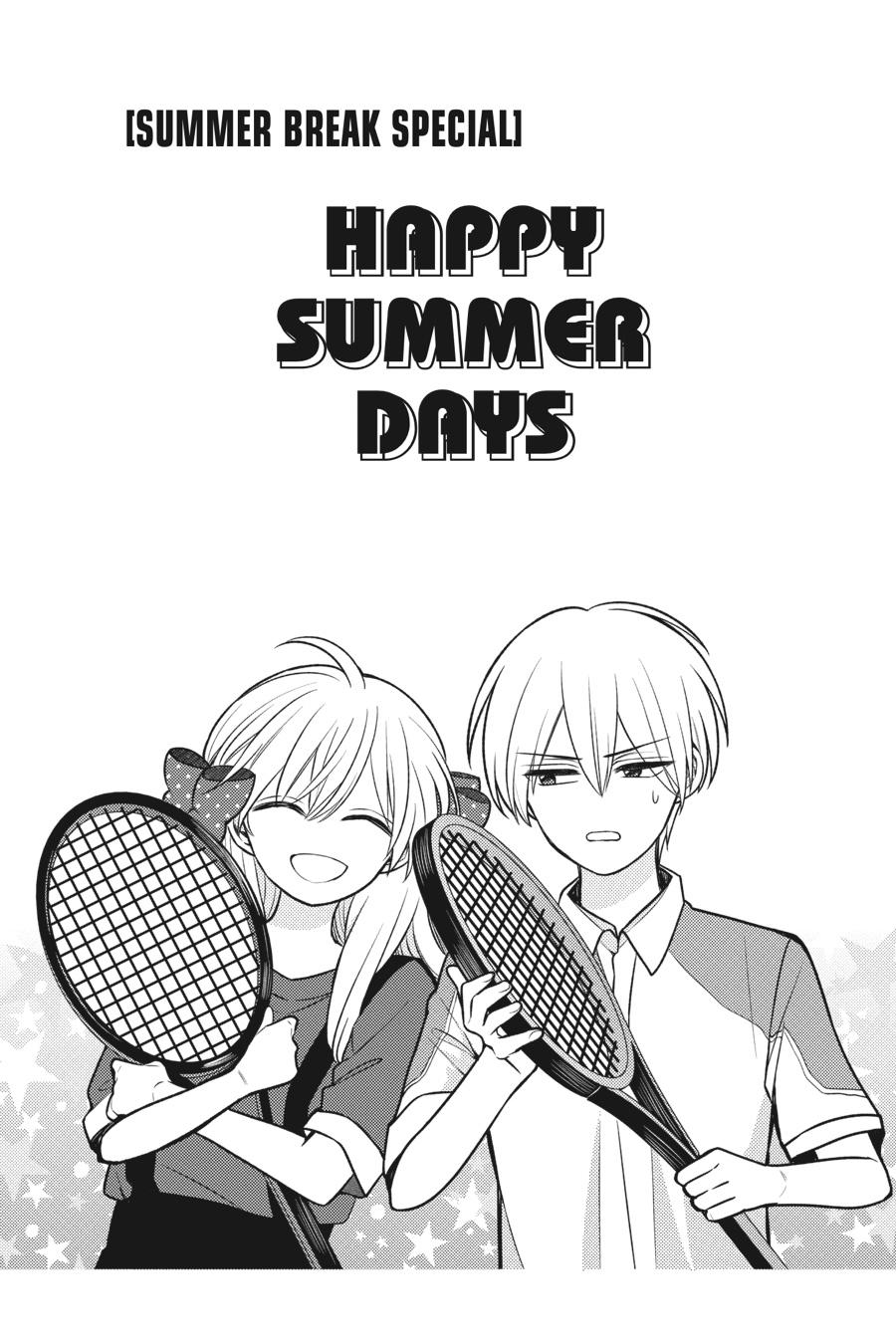 Monthly Girls' Nozaki-kun Chapter 148 - Page 23