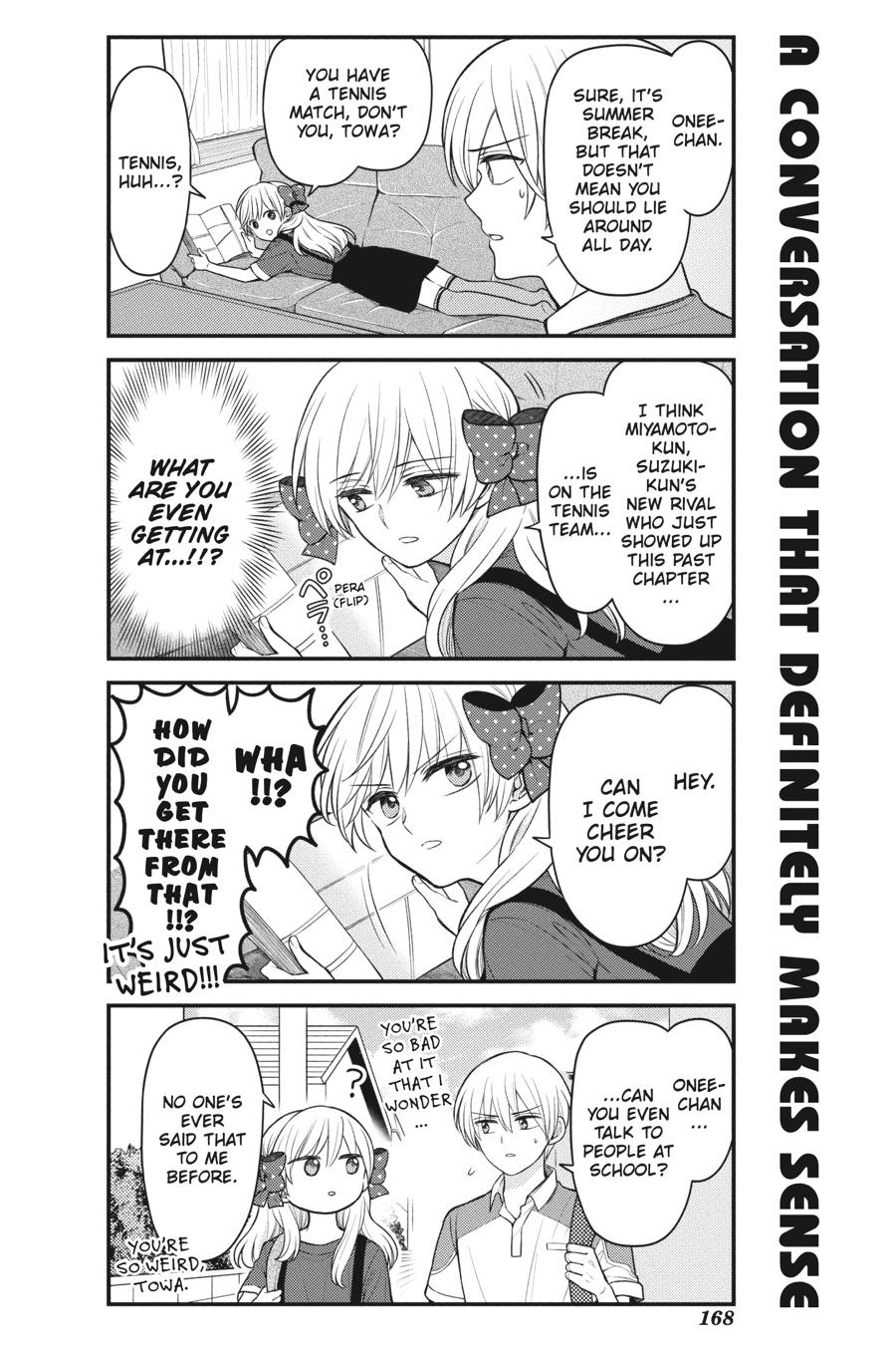 Monthly Girls' Nozaki-kun Chapter 148 - Page 24