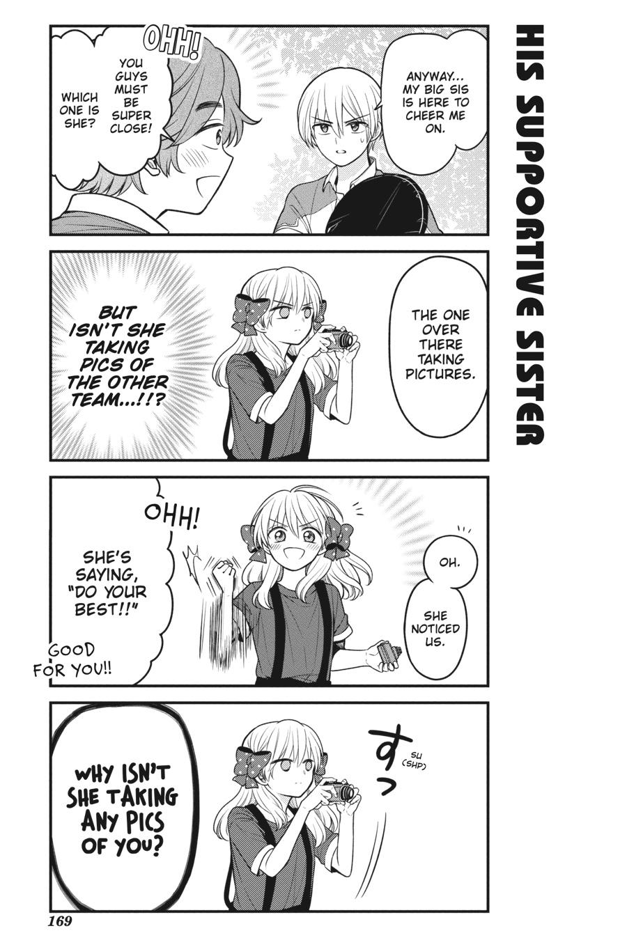 Monthly Girls' Nozaki-kun Chapter 148 - Page 25