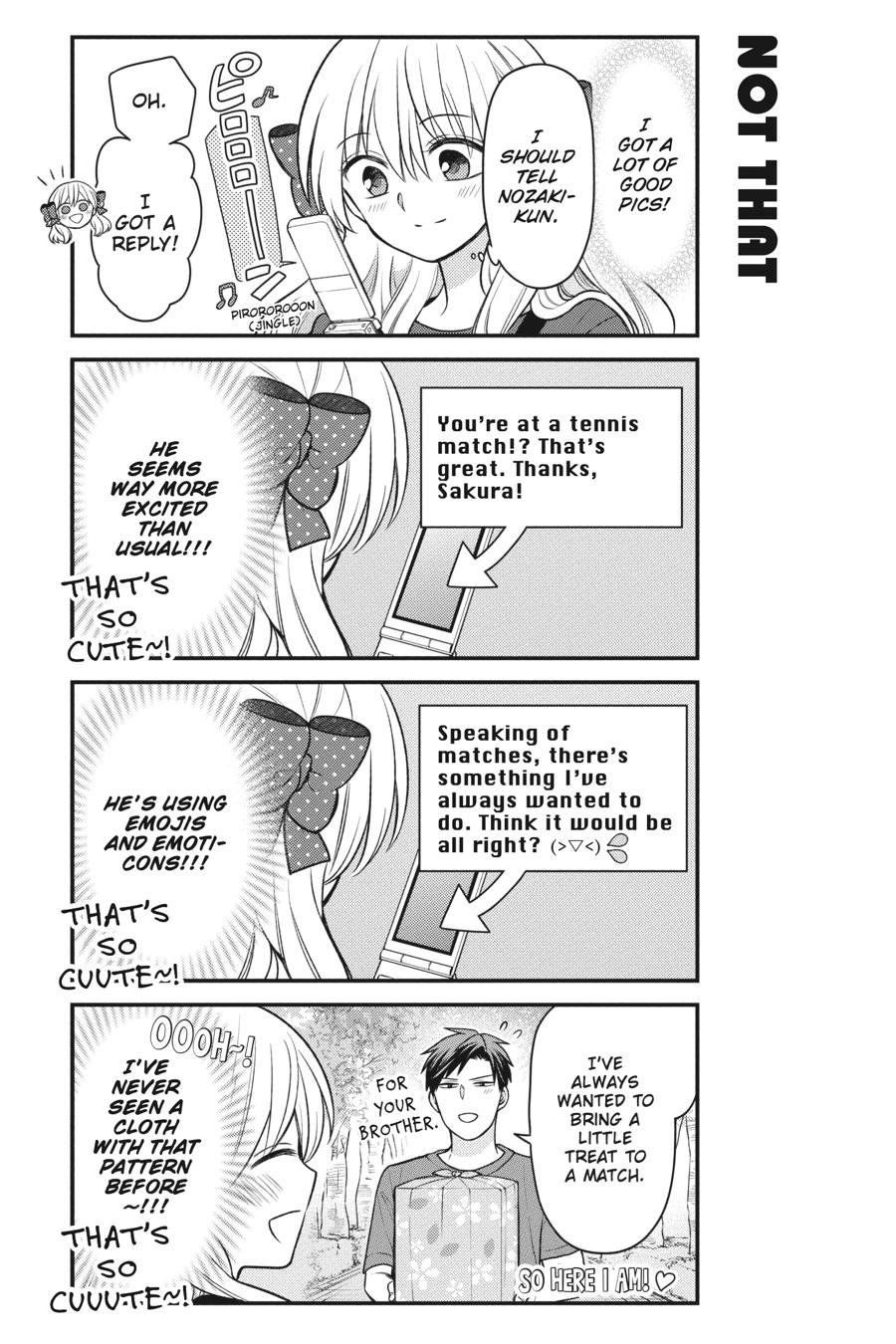Monthly Girls' Nozaki-kun Chapter 148 - Page 27