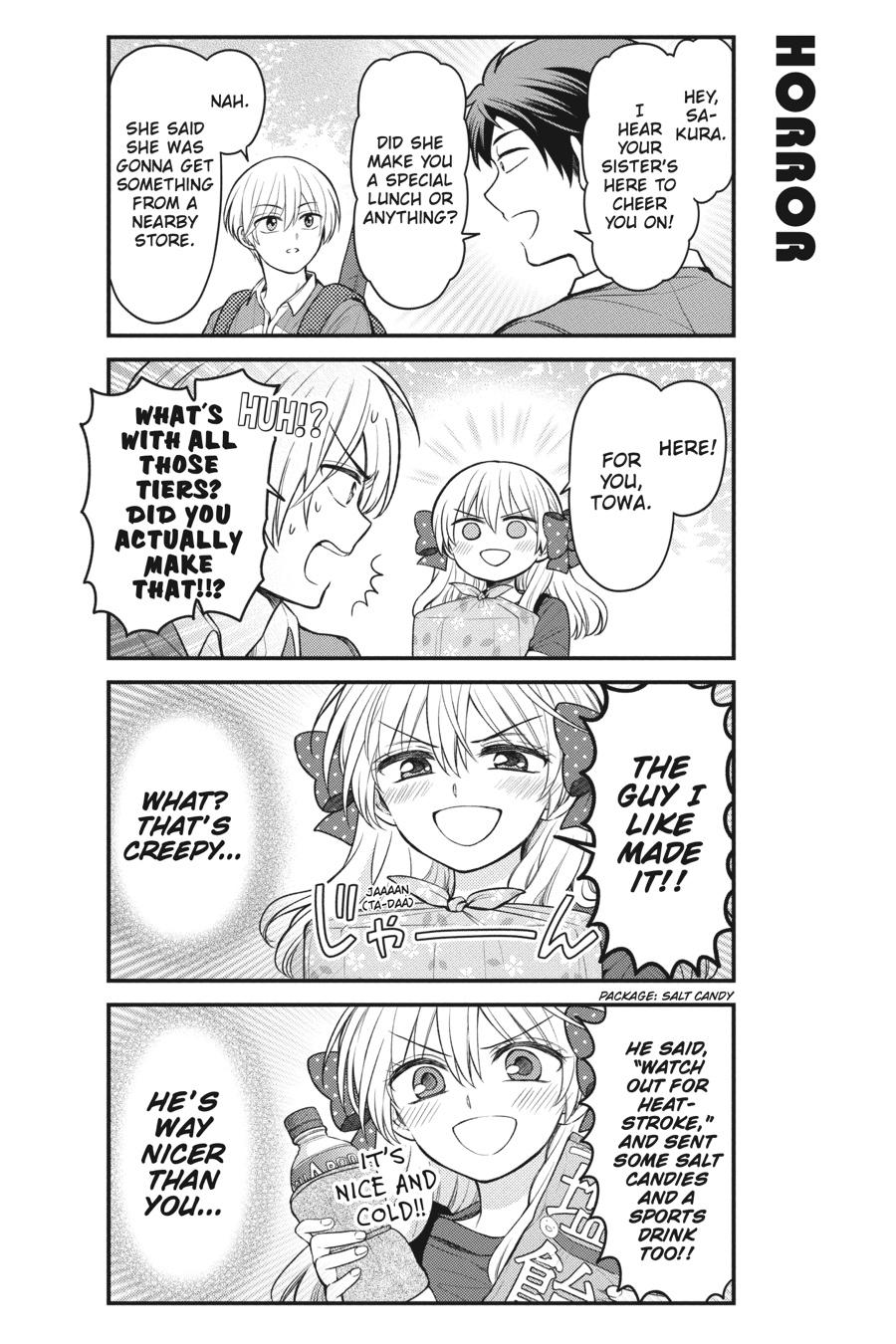 Monthly Girls' Nozaki-kun Chapter 148 - Page 28