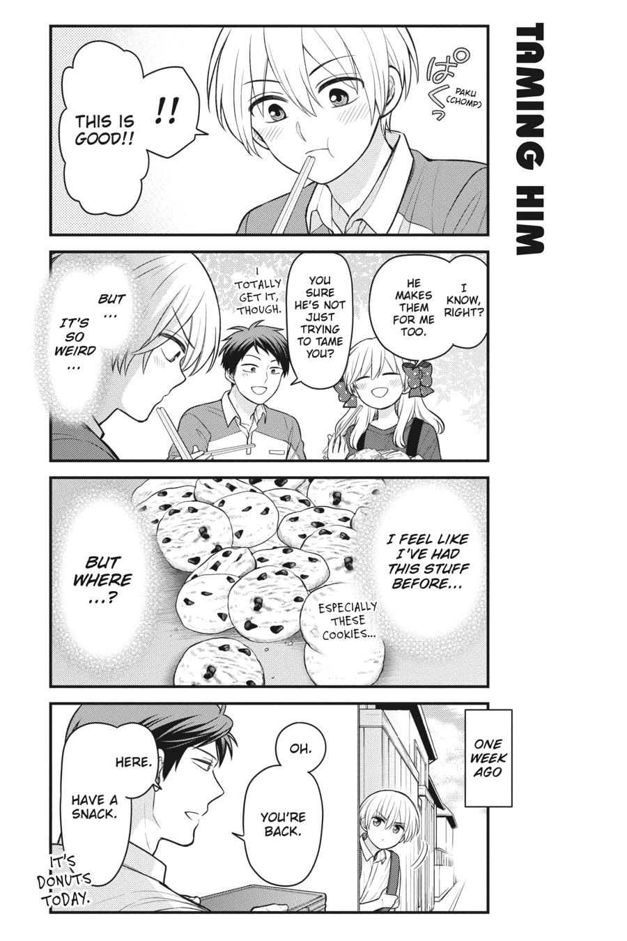 Monthly Girls' Nozaki-kun Chapter 148 - Page 29