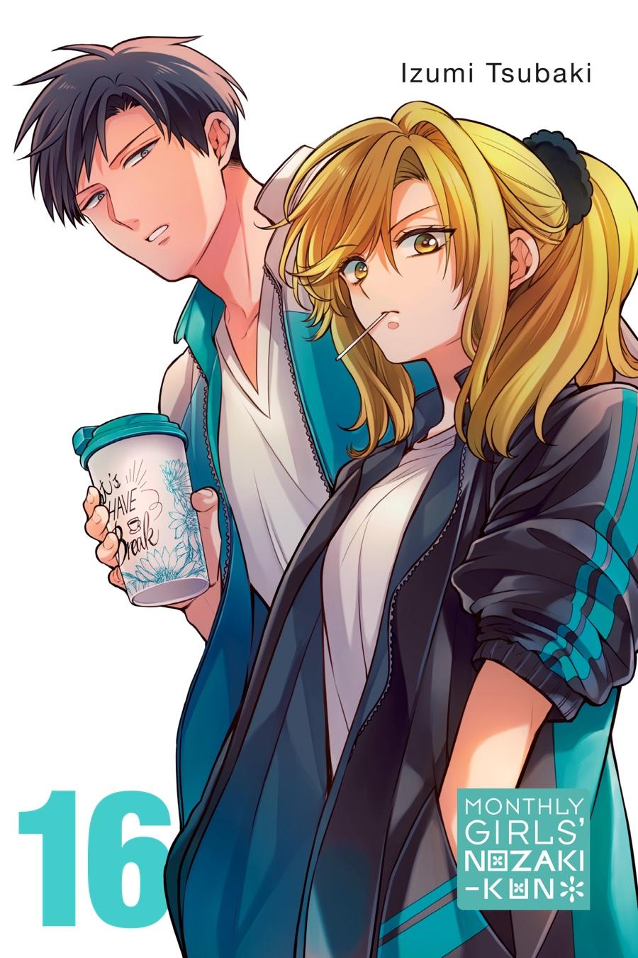 Monthly Girls' Nozaki-kun Chapter 149 - Page 3