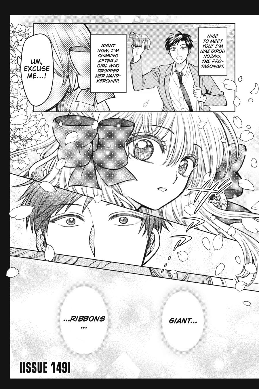 Monthly Girls' Nozaki-kun Chapter 149 - Page 5