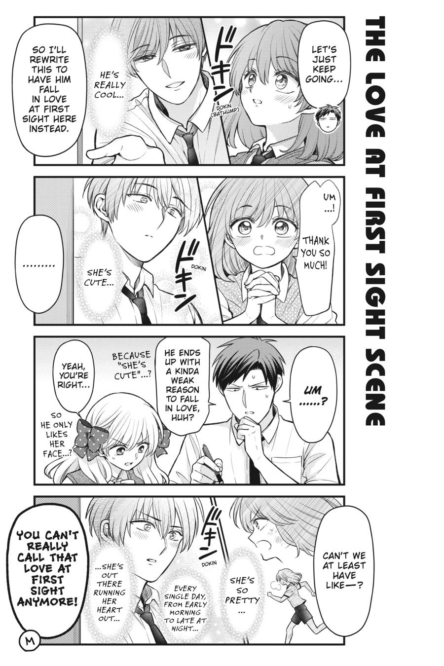 Monthly Girls' Nozaki-kun Chapter 149 - Page 9