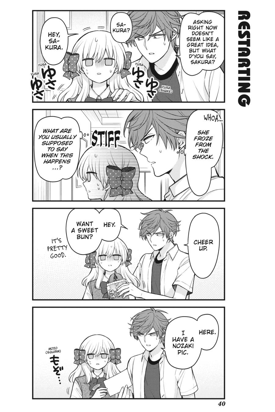 Monthly Girls' Nozaki-kun Chapter 151 - Page 4