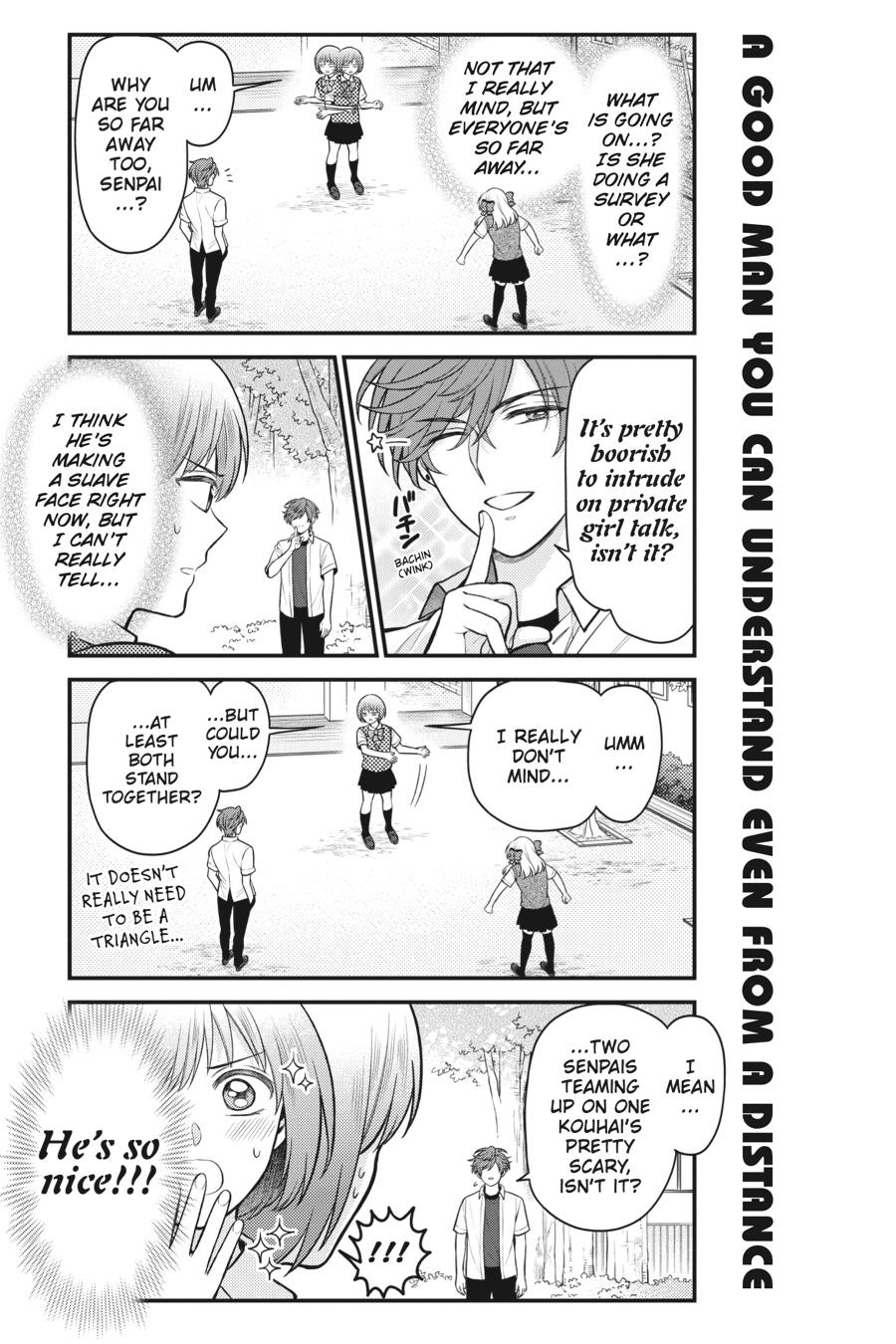Monthly Girls' Nozaki-kun Chapter 151 - Page 9