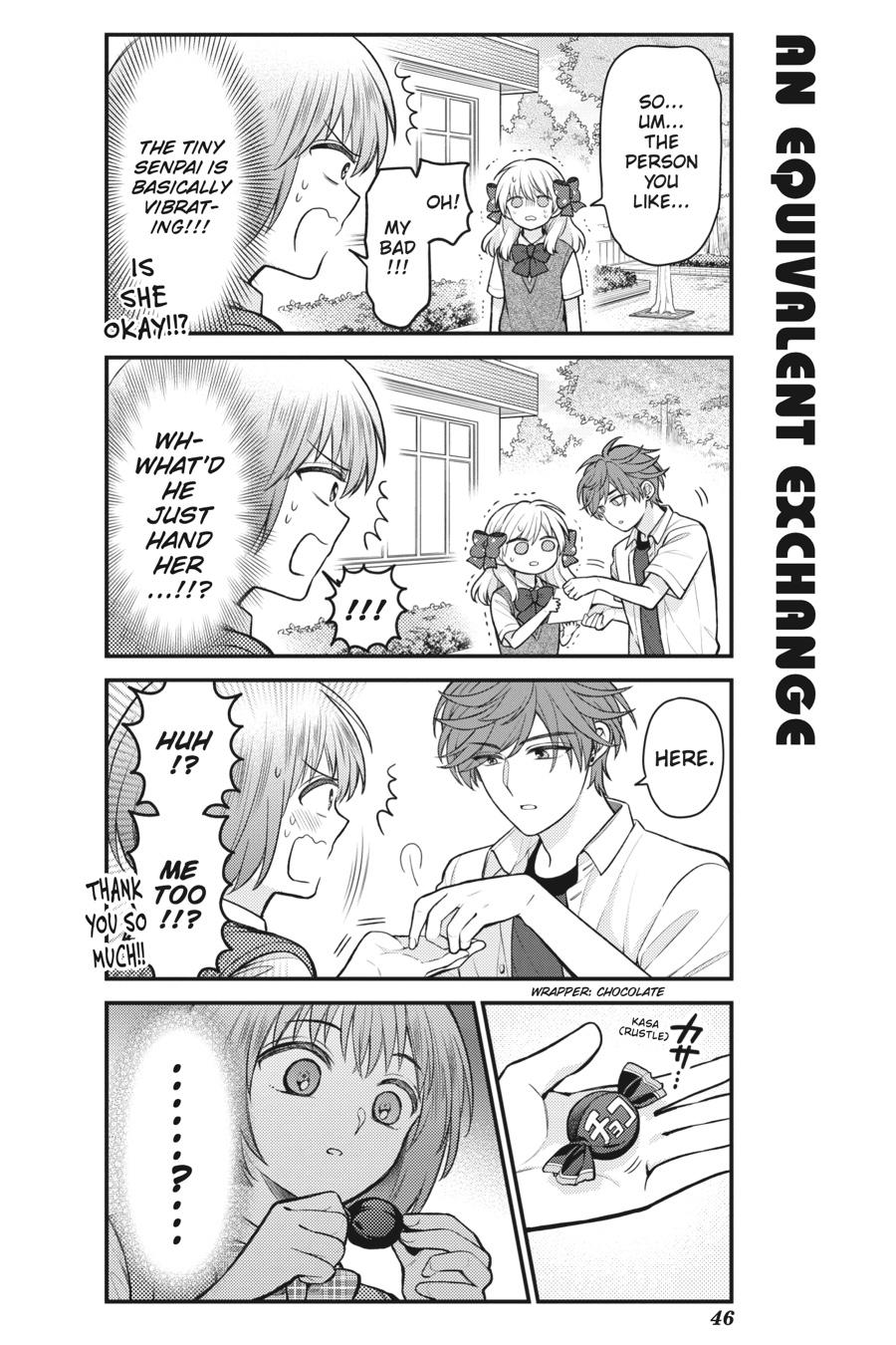 Monthly Girls' Nozaki-kun Chapter 151 - Page 10