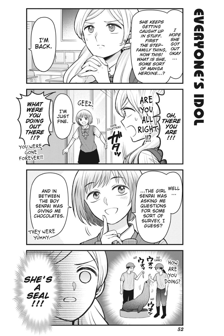 Monthly Girls' Nozaki-kun Chapter 151 - Page 16