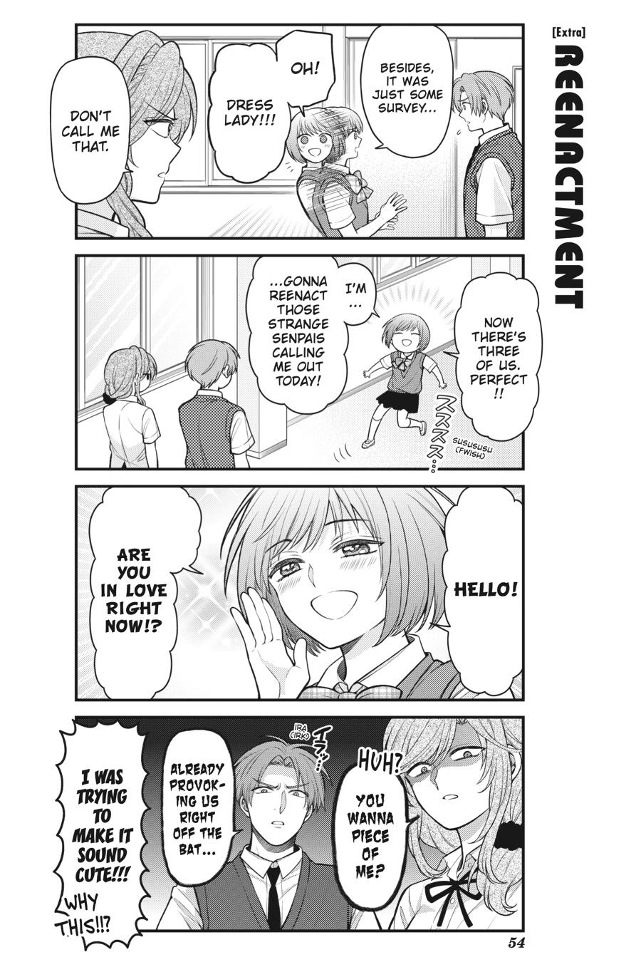 Monthly Girls' Nozaki-kun Chapter 151 - Page 18