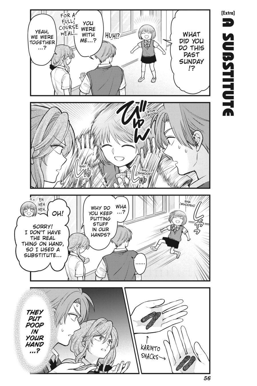 Monthly Girls' Nozaki-kun Chapter 151 - Page 20